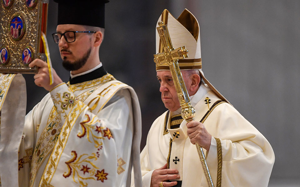 Το «ψηφιακό» Πάσχα των Καθολικών-2