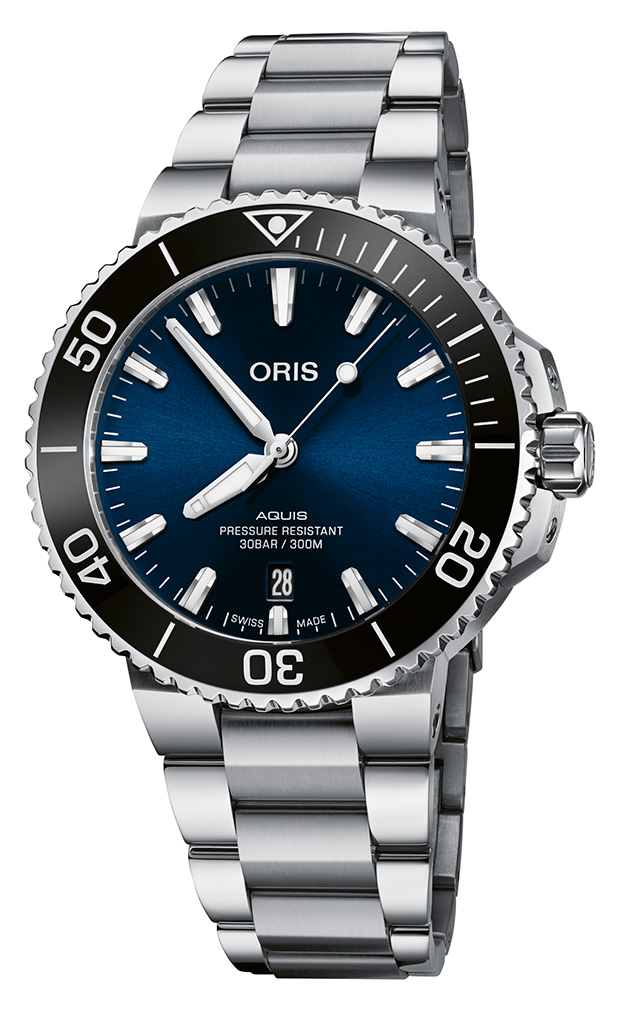 Δύο νέα ORIS Aquis Date για το 2020-1