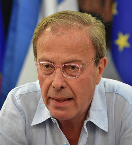 Γ. Βακαρέλης: Να μειώσουμε τις αρνητικές συνέπειες-1