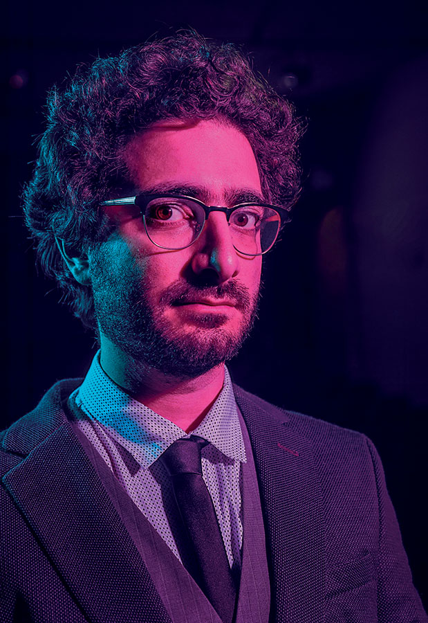 Τέσσερις stand-up κωμικοί κι ένας ηθοποιός περιγράφουν τις ημέρες της απομόνωσης με τον δικό τους ξεχωριστό τρόπο-1