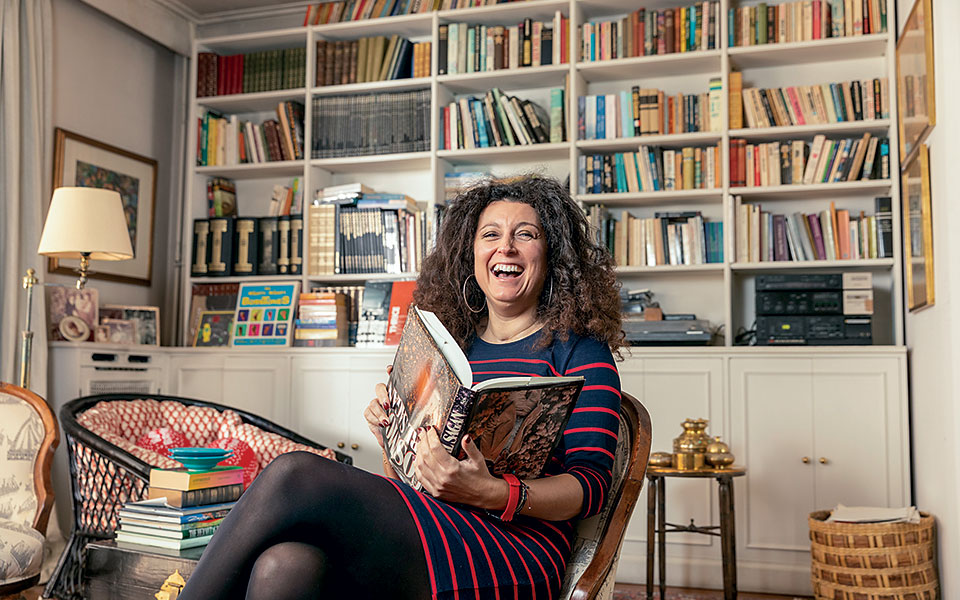 Τέσσερις stand-up κωμικοί κι ένας ηθοποιός περιγράφουν τις ημέρες της απομόνωσης με τον δικό τους ξεχωριστό τρόπο-3