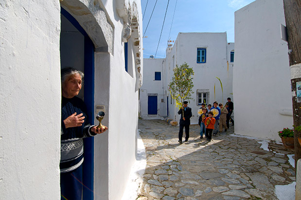 Ένα άλλο Πάσχα του 2020-2