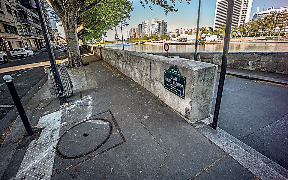 #Stayhome Μάρω Πρεβελάκη: Ημερολόγιον καραντίνας από το Παρίσι-2