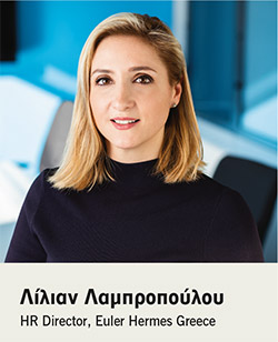 Euler Hermes Greece: Έμφαση στις εταιρικές αξίες-1