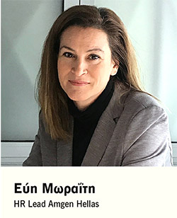 Amgen Ελλάς: Η βιοτεχνολογία στο προσκήνιο-1