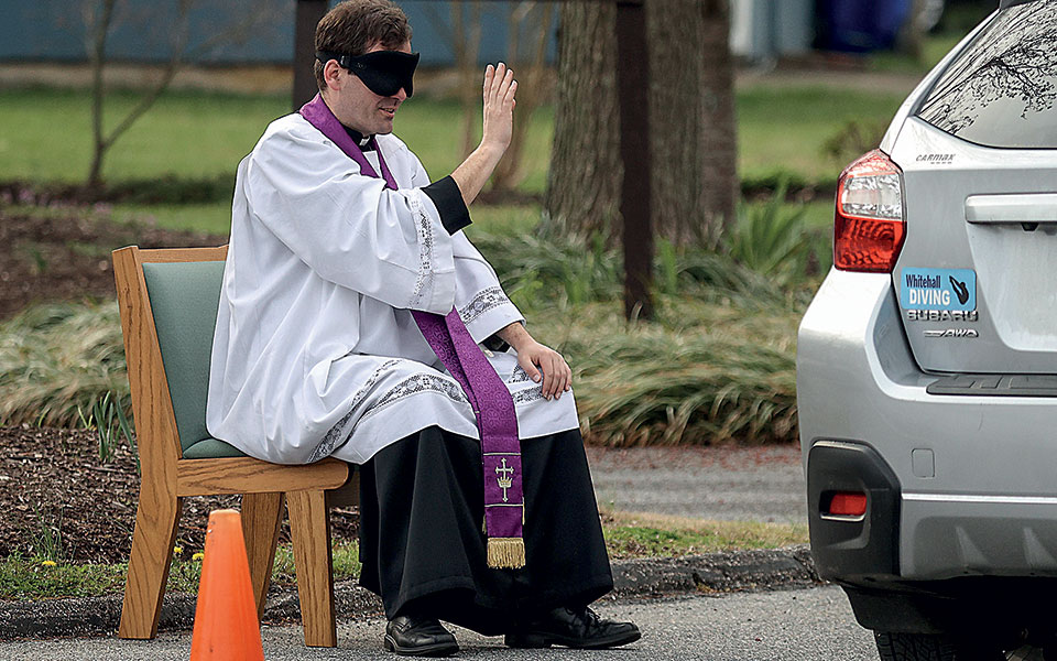 Η δοκιμασία της πίστης-2