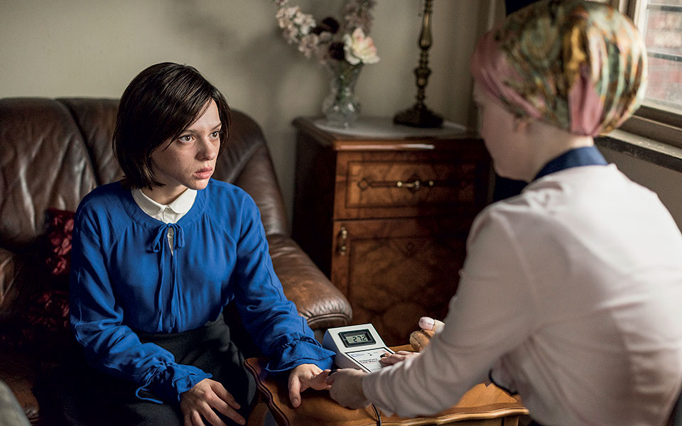 Εκεί όπου οι γυναίκες «μένουν σπίτι» 365 ημέρες τον χρόνο-3