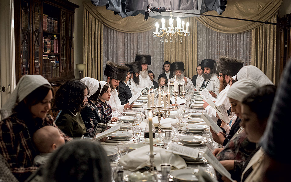 Εκεί όπου οι γυναίκες «μένουν σπίτι» 365 ημέρες τον χρόνο-1