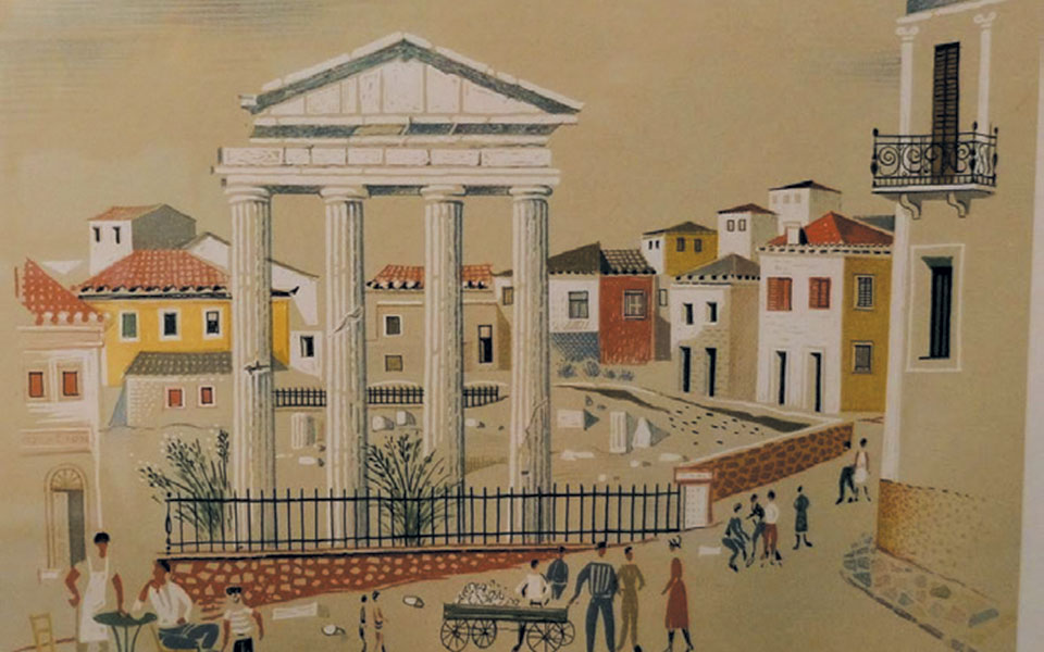 #Stayhome Αλέξανδρος Μασσαβέτας: Ζώντας ανάμεσα σε λάφυρα περιπλανήσεων-1