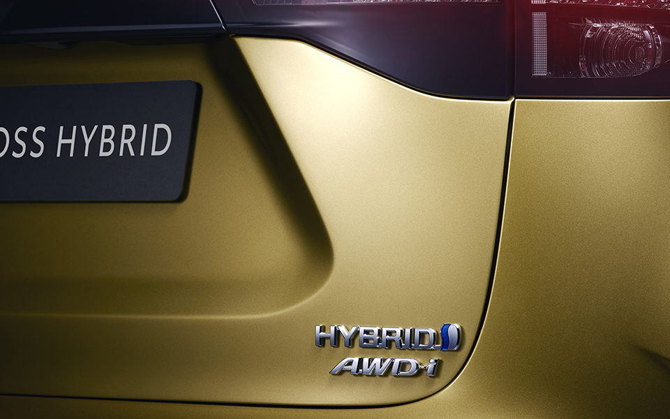 Toyota Yaris Cross: Το νέο μικρό SUV της Toyota-2