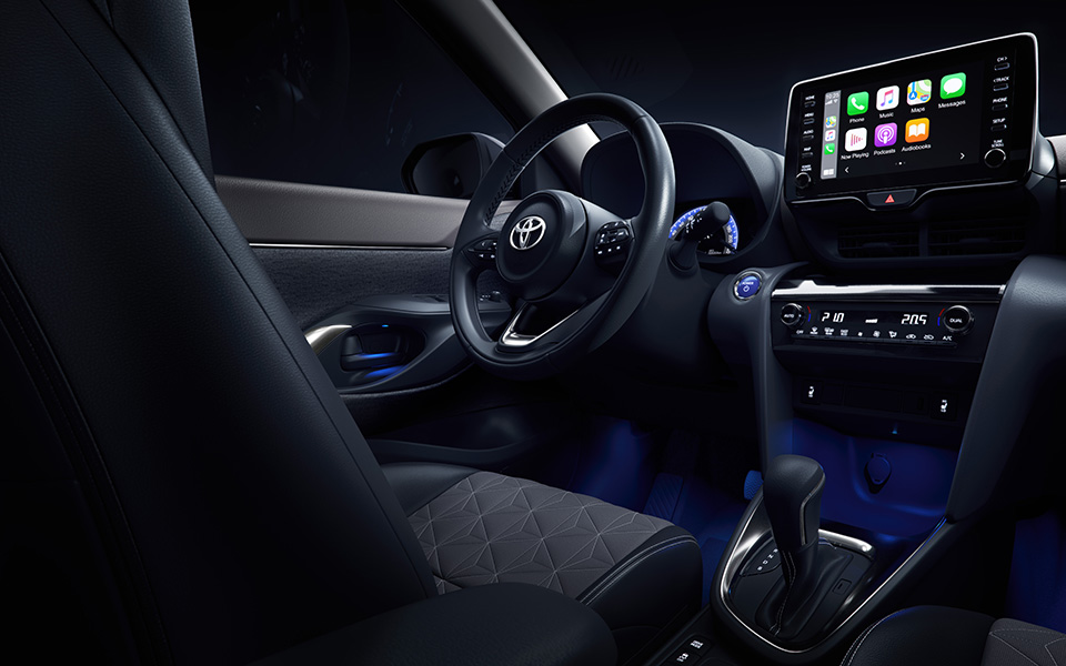 Toyota Yaris Cross: Το νέο μικρό SUV της Toyota-4