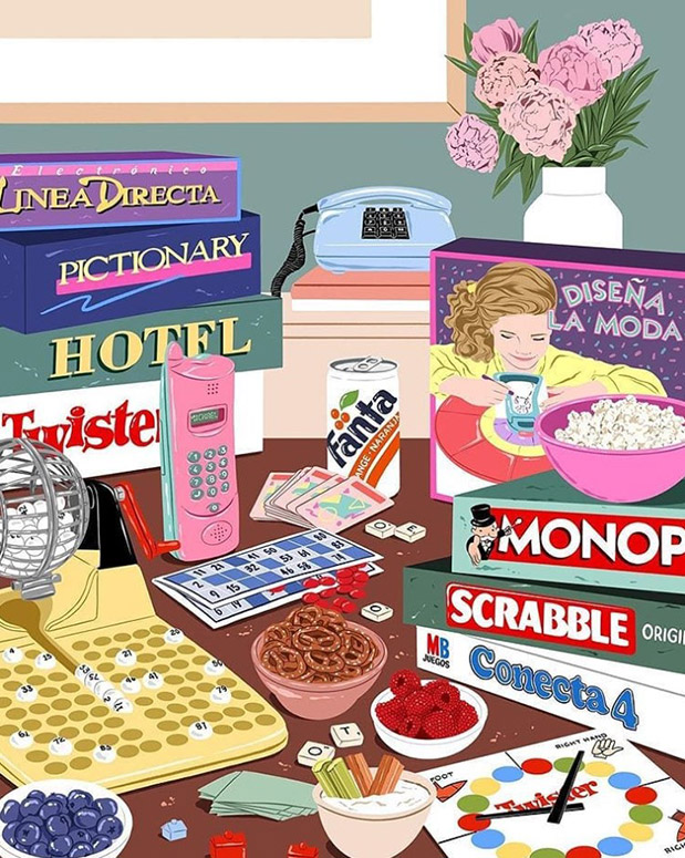 Ζeitgeist: Insta-τέχνη για την πανδημία-2