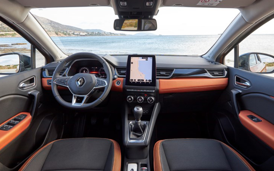 To νέο Renault Captur με κινητήρες βενζίνης, diesel και LPG (τιμές)-2