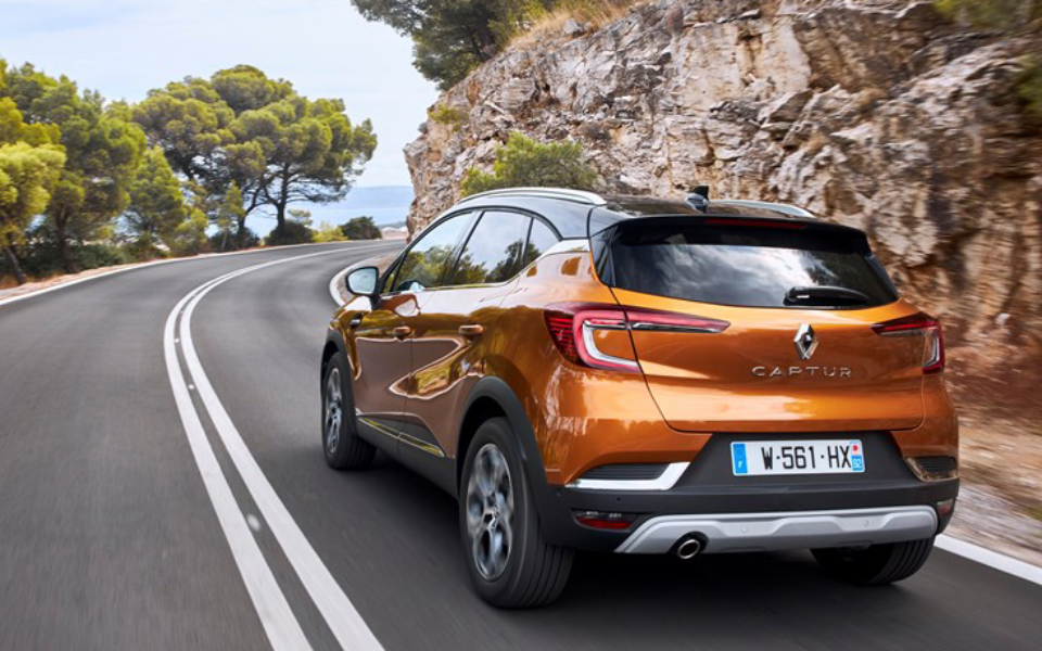 To νέο Renault Captur με κινητήρες βενζίνης, diesel και LPG (τιμές)-1
