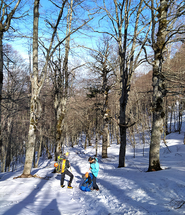 Ανάσες στον Όλυμπο-3