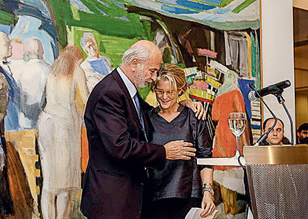 Δύο χρόνια χωρίς την ακτινοβόλο παρουσία του Αγγελου Δεληβορριά-1