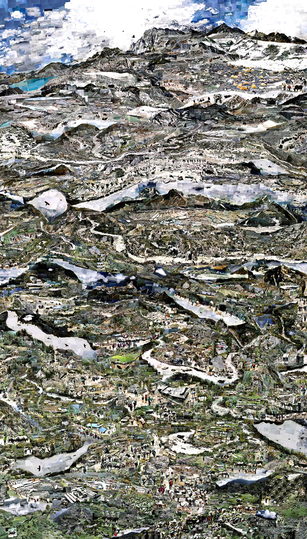 Το Έβερεστ σαν άσκηση μνήμης-2