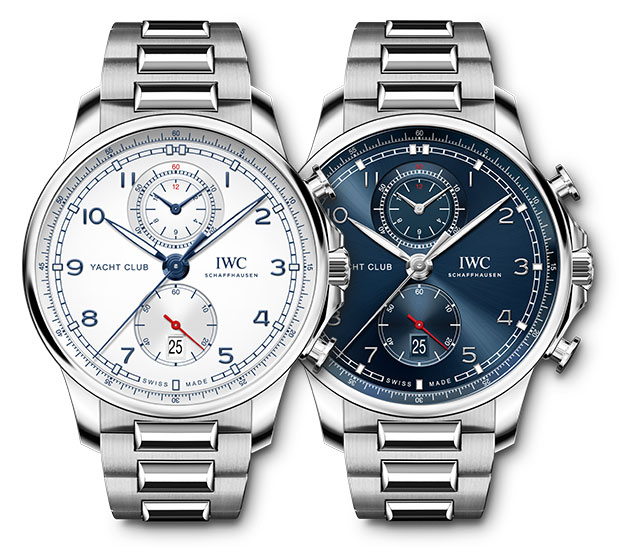 Η ανανεωμένη συλλογή Portugieser της IWC-7