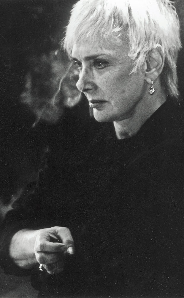 Ξένια Καλογεροπούλου στην «Κ»: Εκλαιγα στις κουίντες, αλλά στη σκηνή ήμουν ευτυχής-1