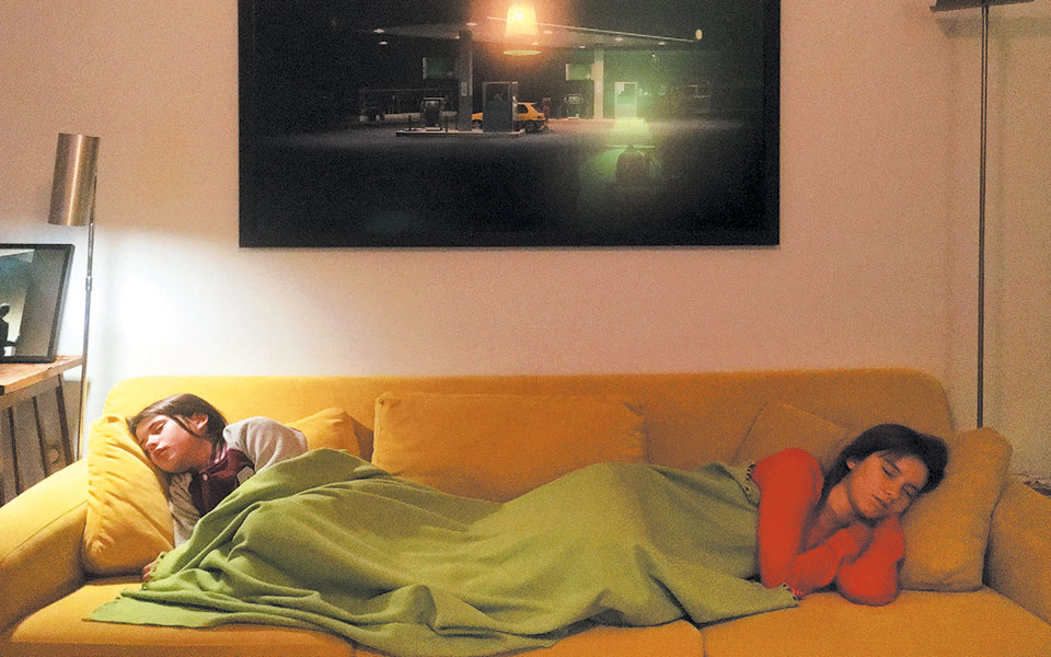 Η καραντίνα από άλλη γωνία λήψης-2