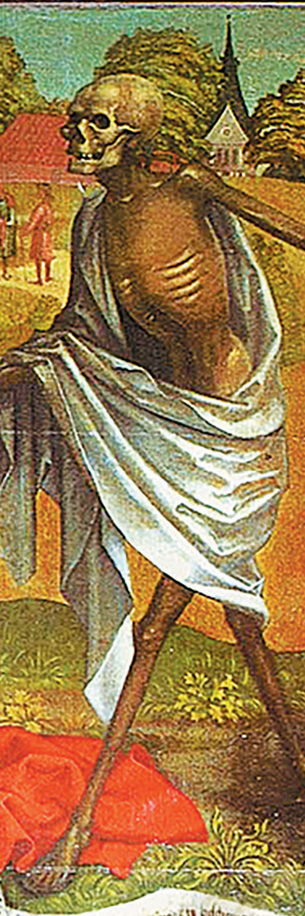 Ενας διαχρονικός «Χορός του Θανάτου»-1