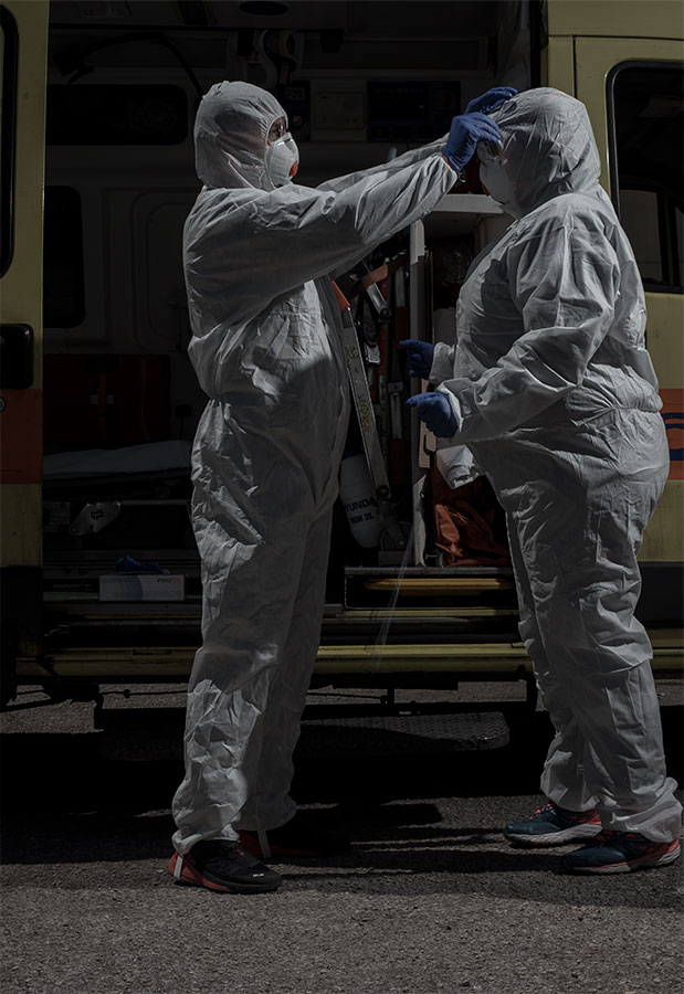 Στην πρώτη γραμμή της  μάχης-1