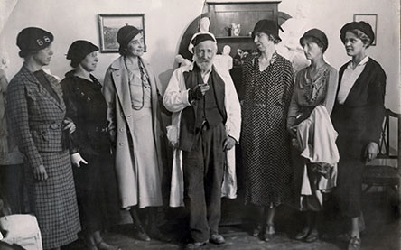 Tαξίδι στον κόσμο του Γιανούλη Χαλεπά-1