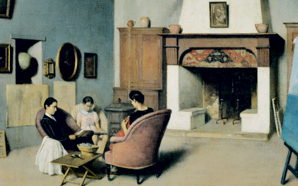 #Stayhome Εβίτα Αράπογλου: σημειώματα και εικόνες για μικρές ιστορίες-3