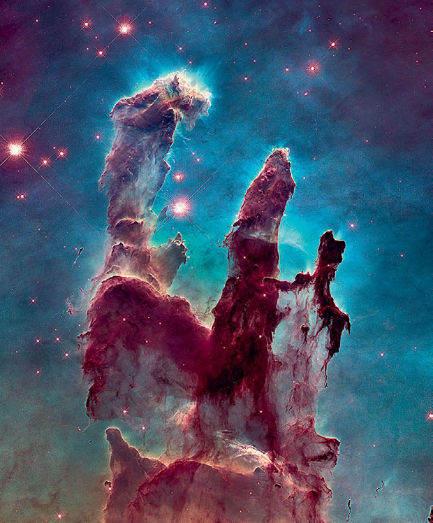 Ο αποκωδικοποιητής του σύμπαντος κλείνει 30 χρόνια αναζητήσεων-1