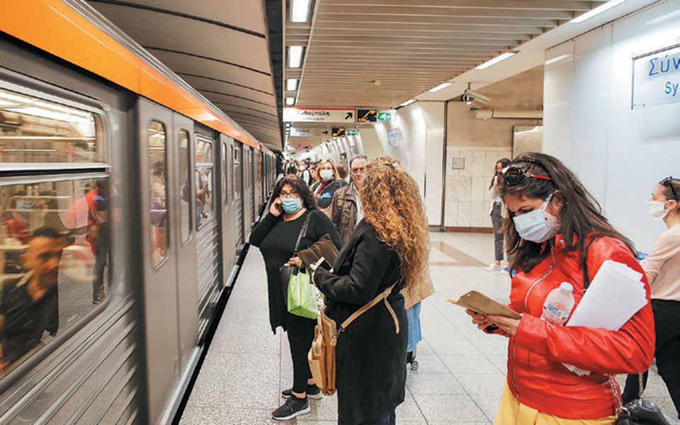 Αγγελος Χατζάκης στην «Κ»: Μεγάλος στόχος να μηδενίσουμε τα κρούσματα στα τέλη Μαΐου-1