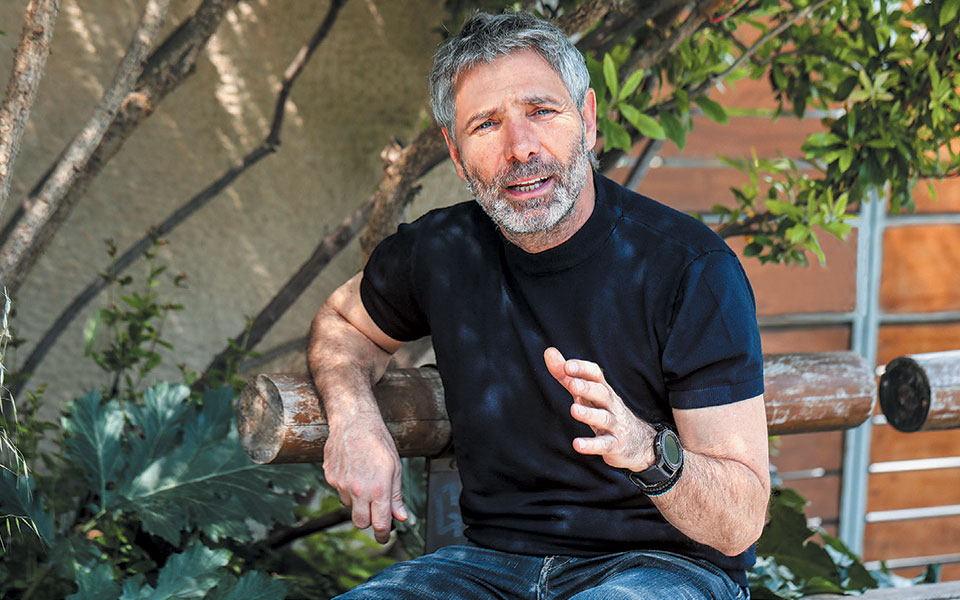 Θοδωρής Αθερίδης: Είμαστε στρατός που έχει πολεμήσει-1