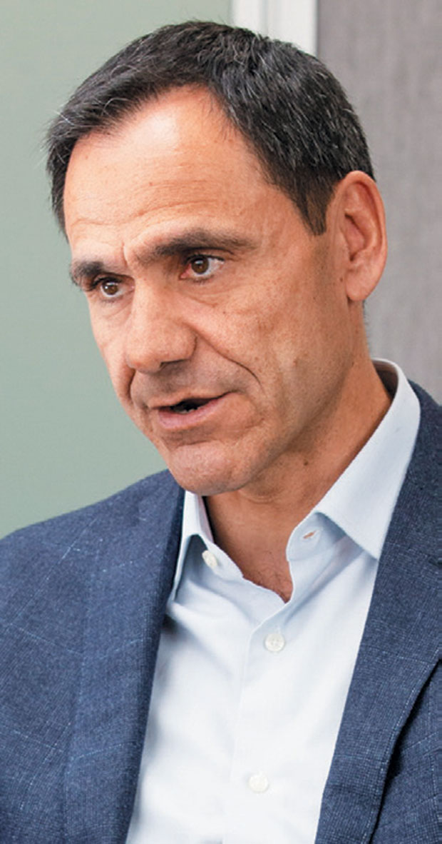 Γιώργος Βασιλάκης στην «Κ»: «Η ηλεκτροκίνηση σε βάθος χρόνου θα βγει κερδισμένη»-1