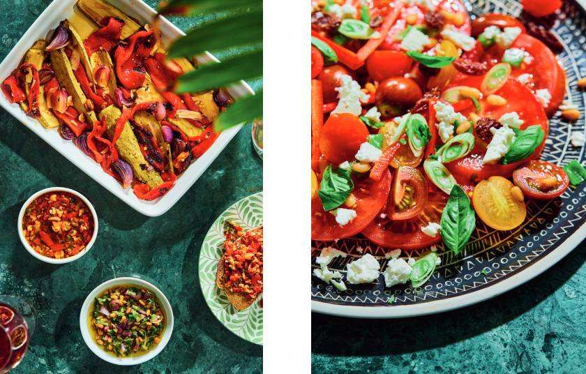 Στον Γαστρονόμο αυτής της Κυριακής – Μπαλκόνι στη Μεσόγειο-1