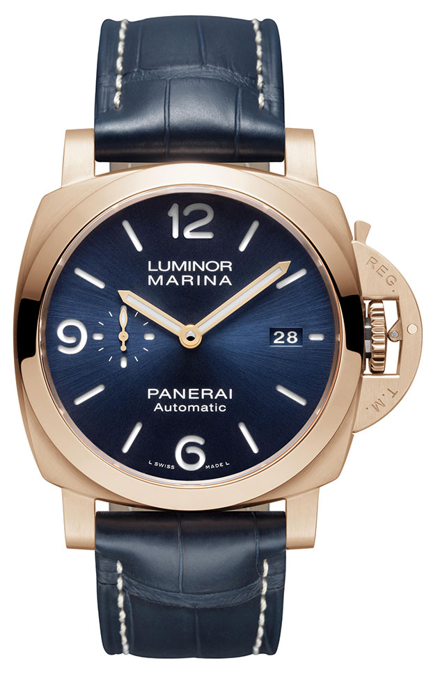 Οι καινοτομίες της PANERAI για το 2020-8