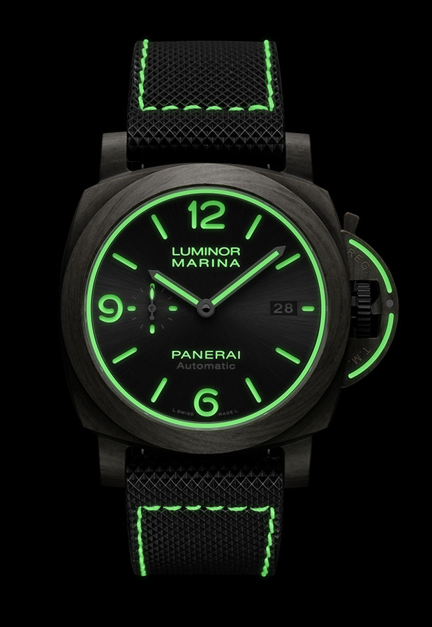 Οι καινοτομίες της PANERAI για το 2020-1