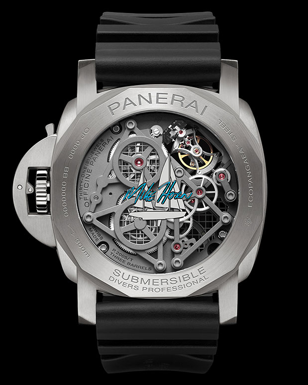 Οι καινοτομίες της PANERAI για το 2020-10