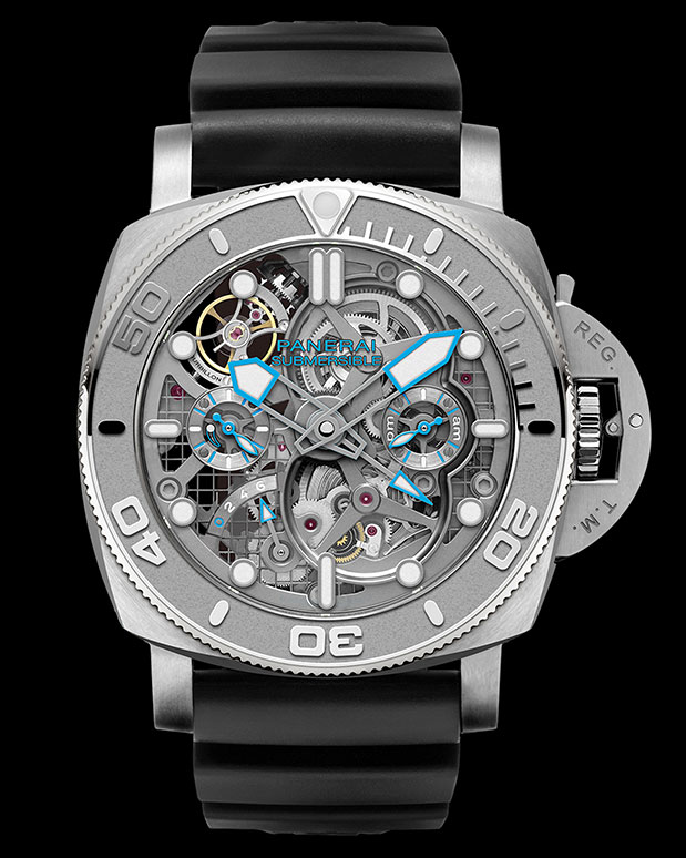 Οι καινοτομίες της PANERAI για το 2020-9