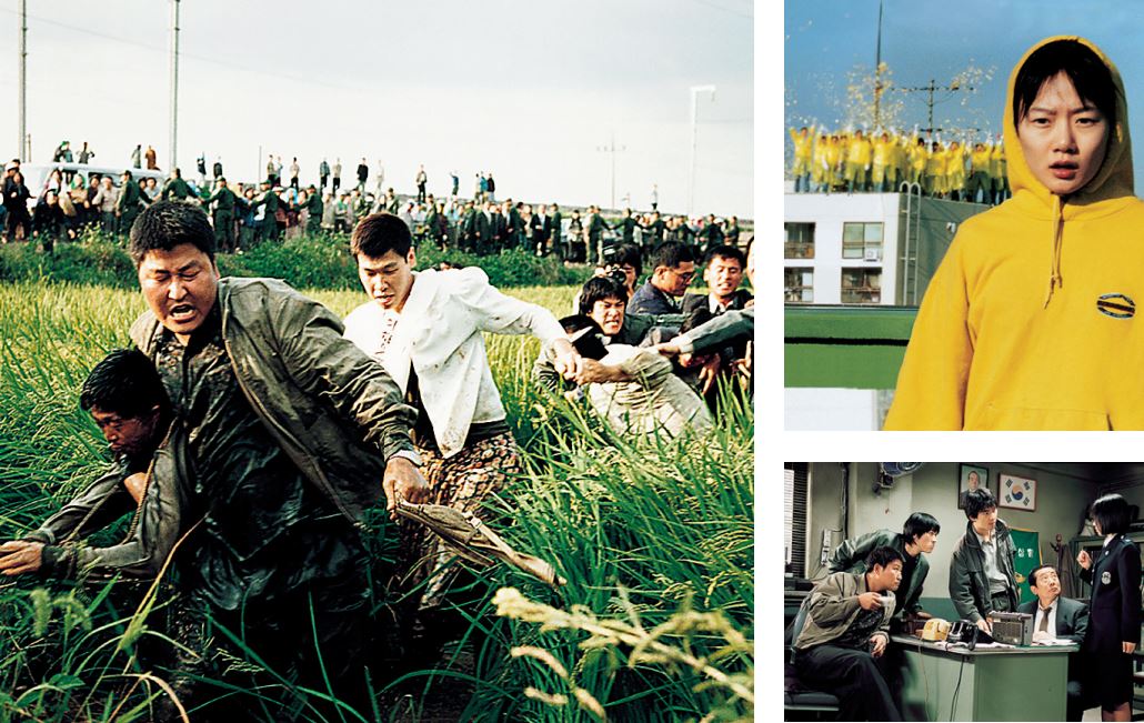 Ο Κορεάτης που έγραψε Ιστορία-2