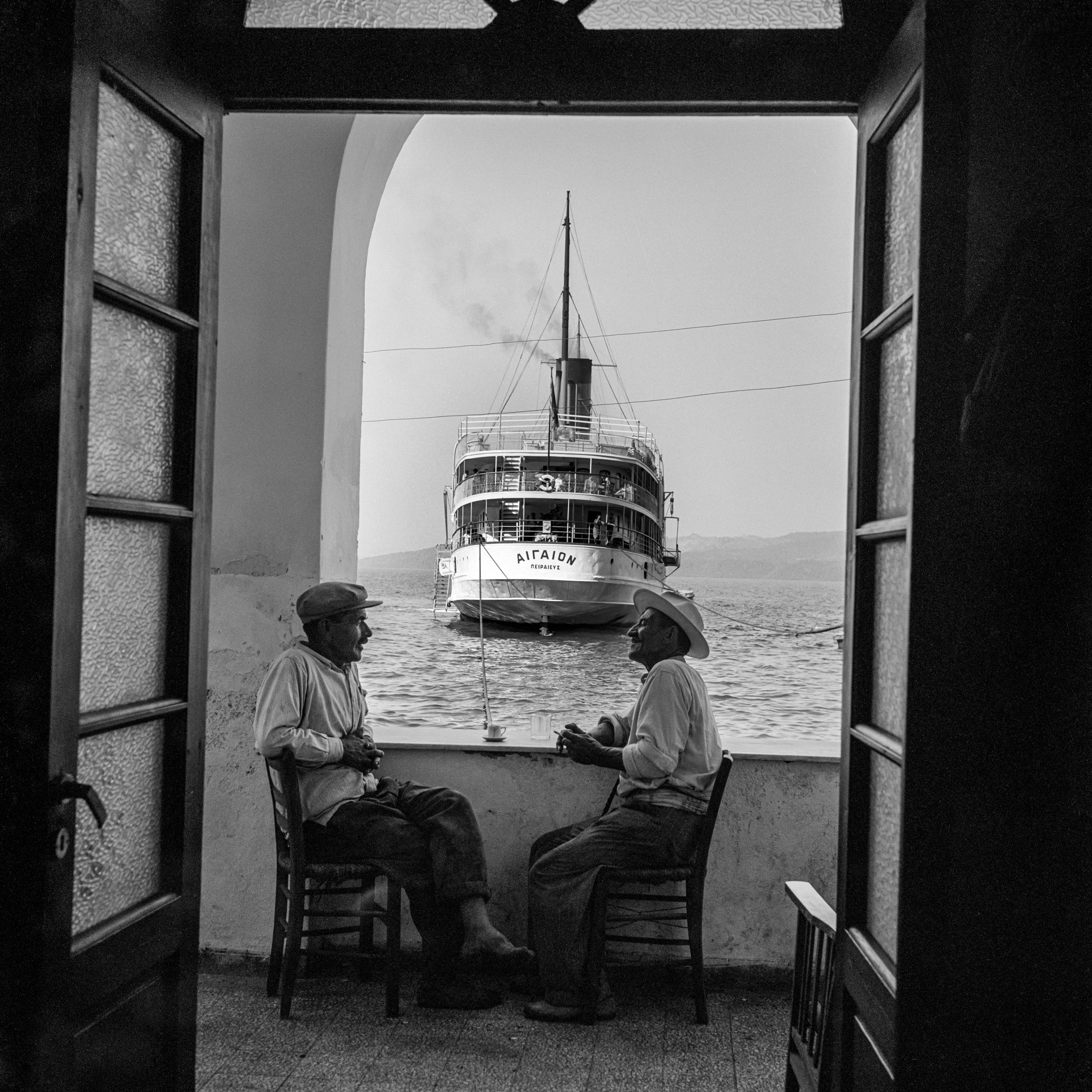 Ανοίγοντας τη Θήρα του μεγαλείου-4