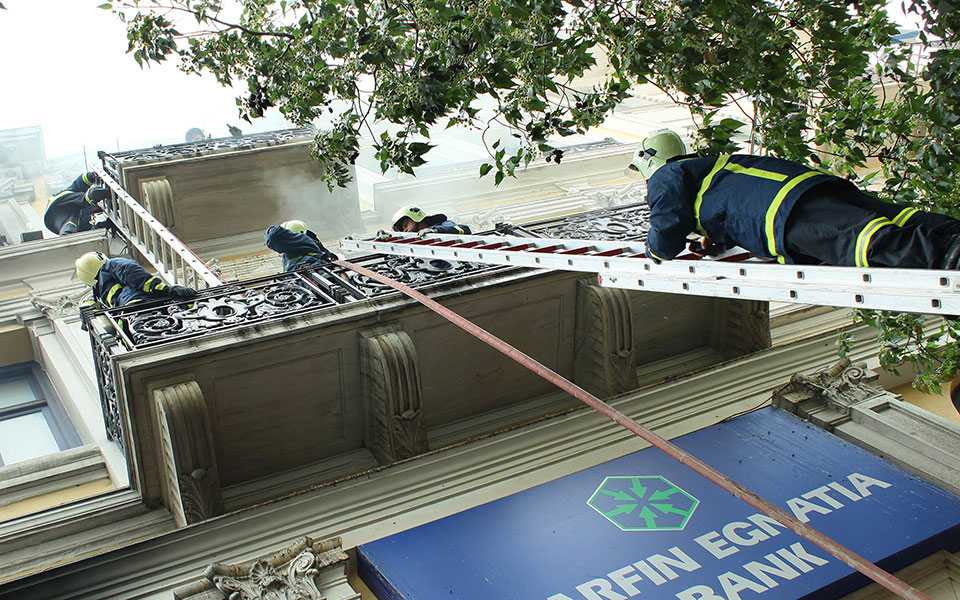 Οι φωτογραφίες που αποτύπωσαν την τραγωδία της Marfin-2