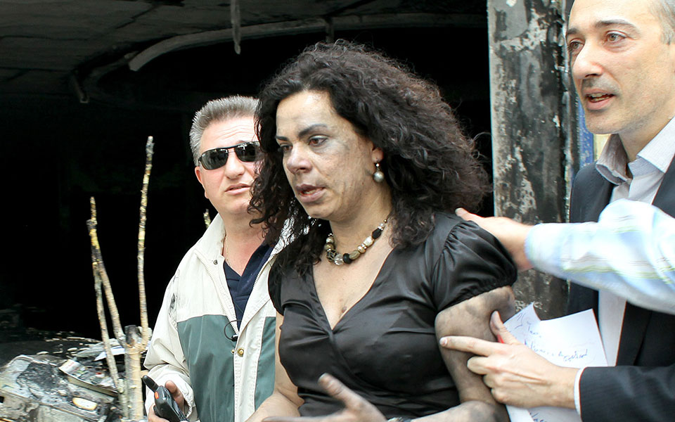 Οι φωτογραφίες που αποτύπωσαν την τραγωδία της Marfin-3