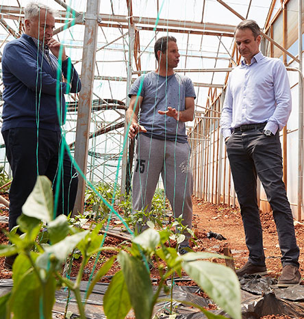 Τουρίστες στην Ελλάδα με την αίρεση του αρνητικού τεστ-1