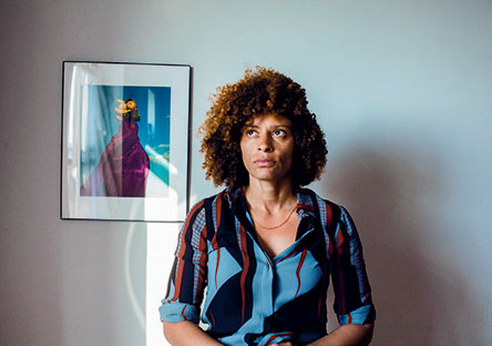 Η Μισέλ φτάνει πάντα 15 λεπτά νωρίτερα-1