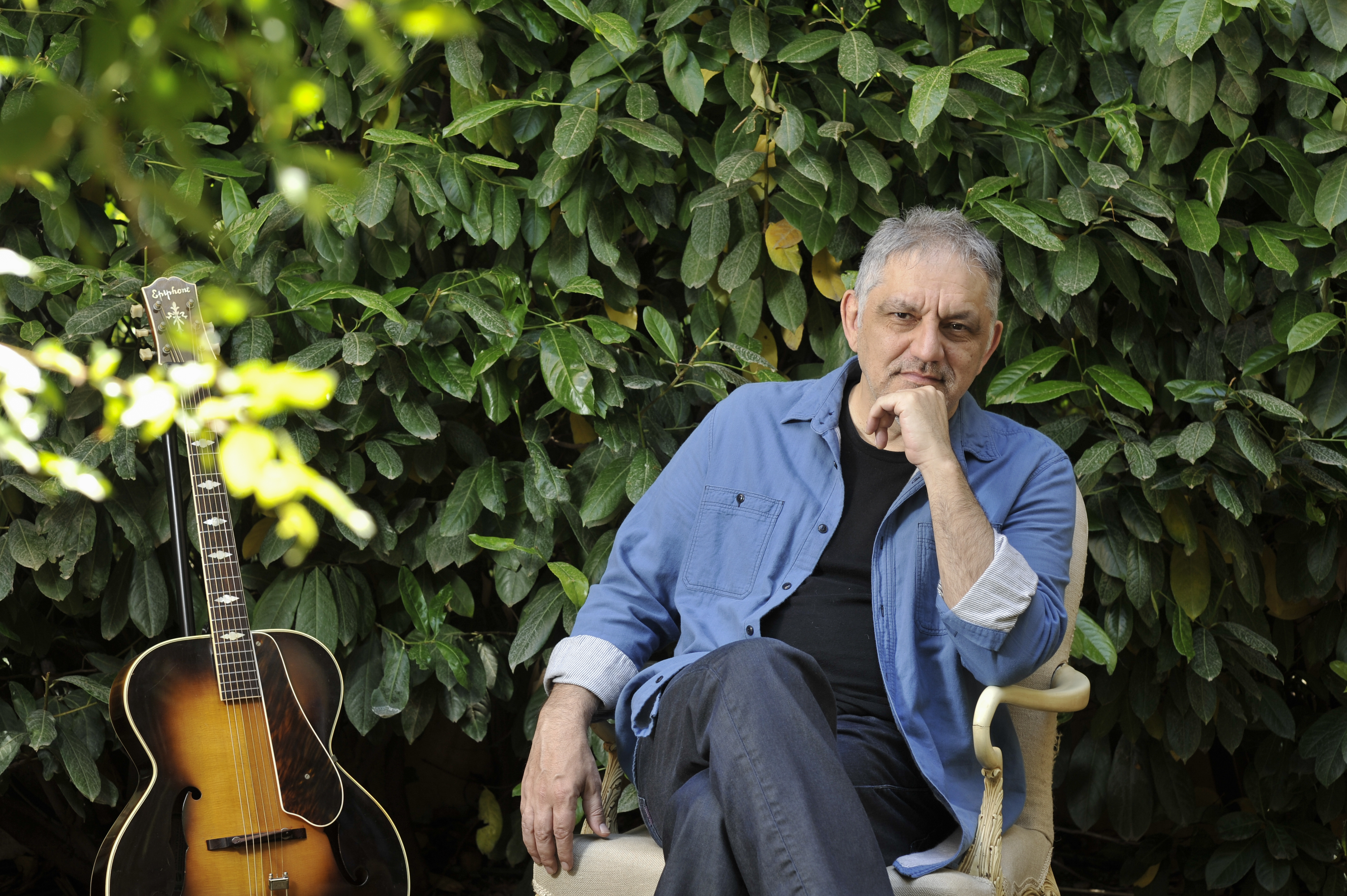 Νίκος Πορτοκάλογλου στην «Κ»: Να μη χαθεί από ασιτία ο πολιτισμός-1