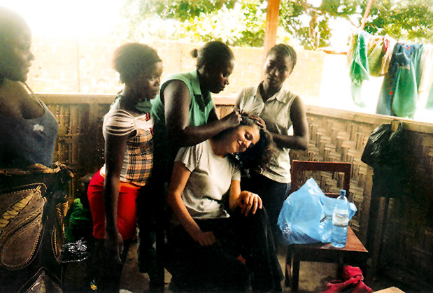 Tαξίδι αποκάλυψη: Σιέρα Λεόνε-1