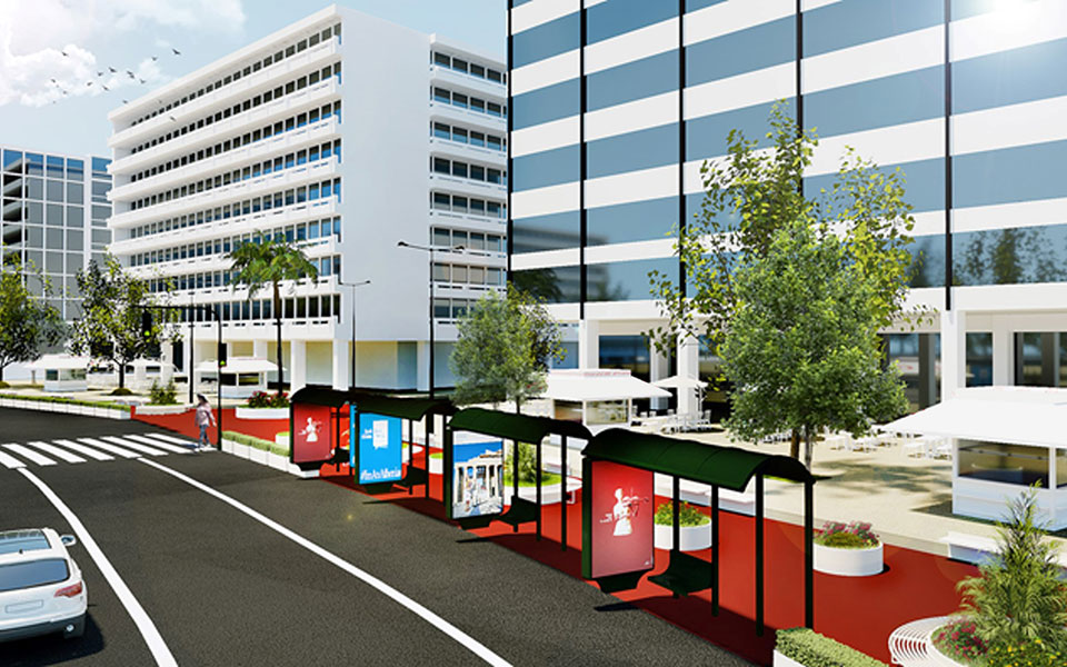 Πράσινο φως από το δημοτικό συμβούλιο για τον «Μεγάλο Περίπατο» της Αθήνας-4