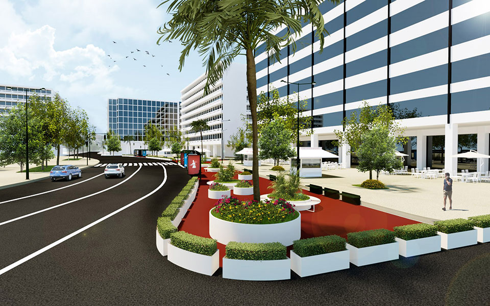 Πράσινο φως από το δημοτικό συμβούλιο για τον «Μεγάλο Περίπατο» της Αθήνας-3