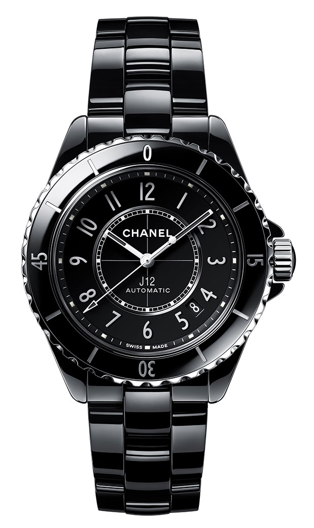 Tο CHANEL J12 έγινε 20 ετών!-1