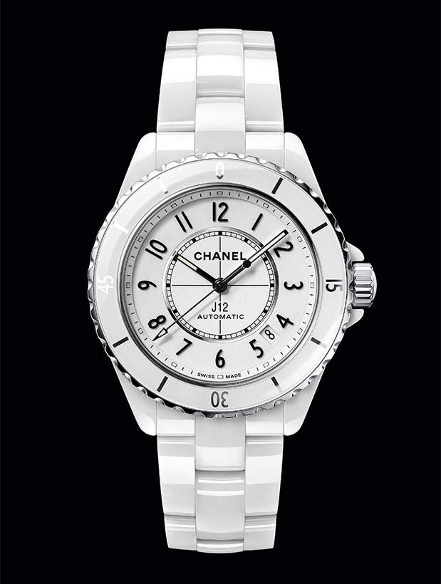 Tο CHANEL J12 έγινε 20 ετών!-2