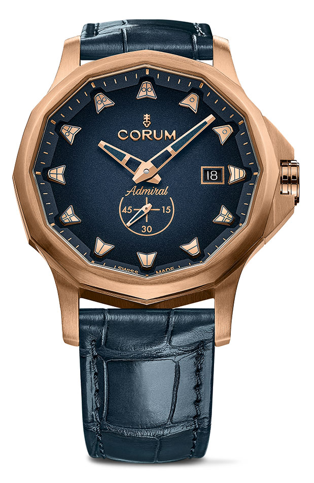 CORUM Admiral 42 Automatic Bronze-3